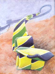 Tekening: Astrid Nieland