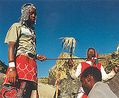 [Foto: © Eric Miller/iAfrika