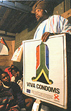 zie ook: Mail & Guardian - nieuws en links over AIDS